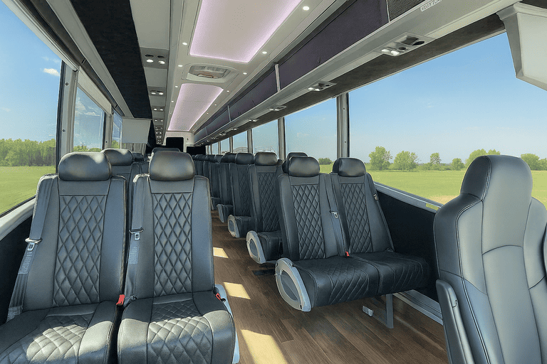 Easy Travel Throughout Sunrise