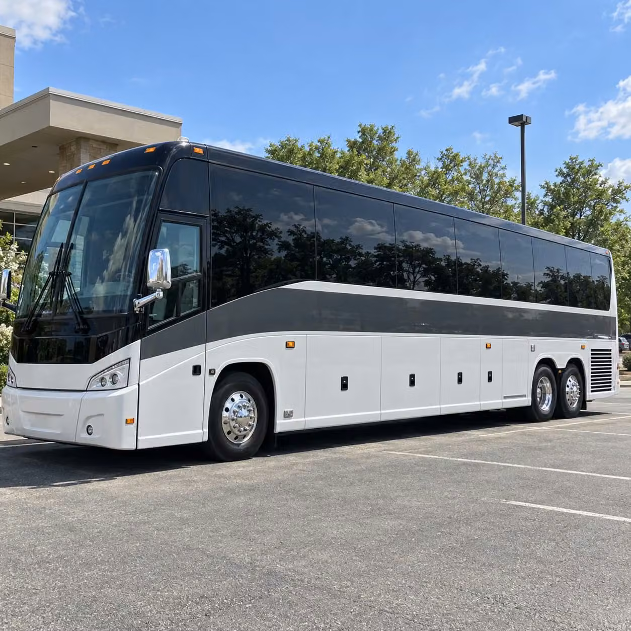 book school event transportation in sunrise or any city nearby