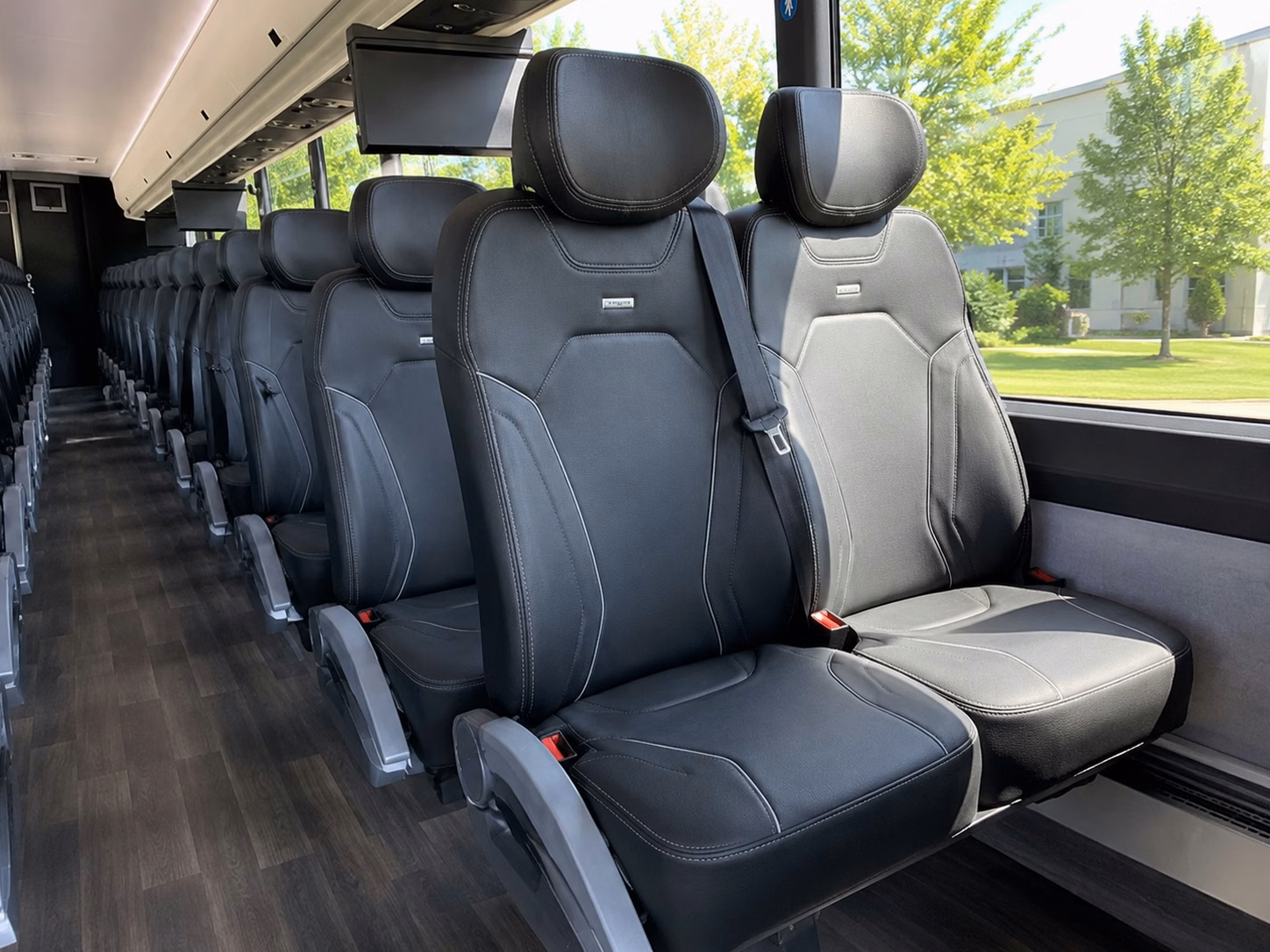 book sporting event transportation in sunrise or any city nearby