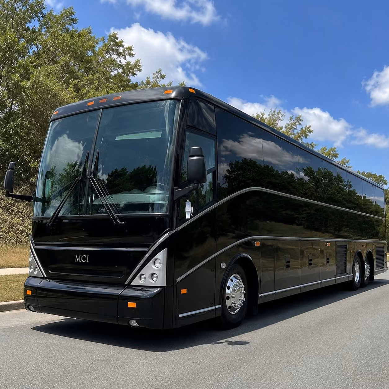 employee shuttle services for sunrise businesses and corporate campuses