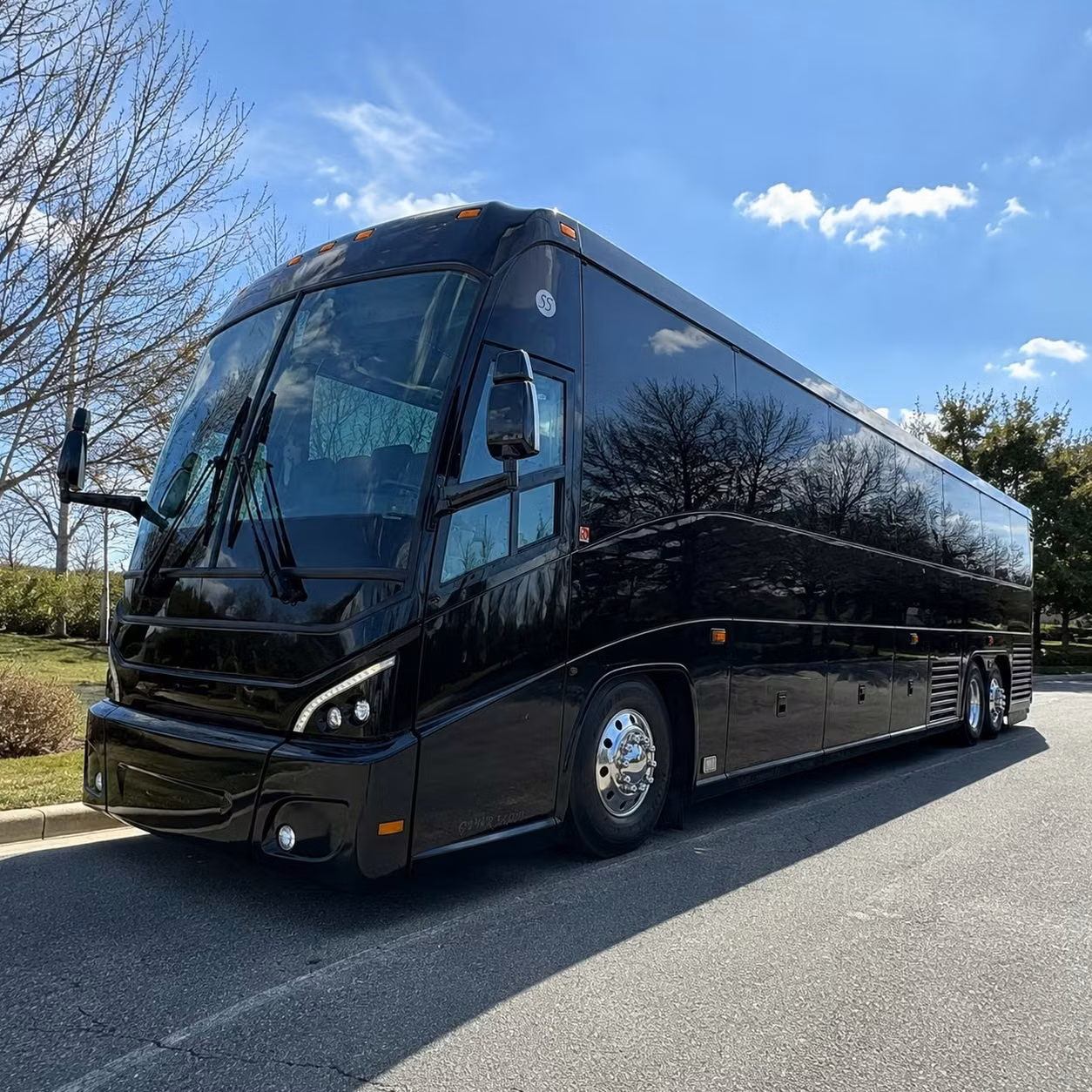 government military transportation service in sunrise