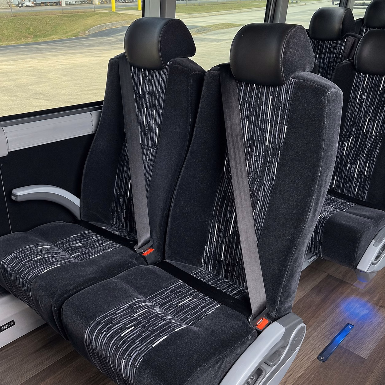 how the time of year and seasonality affect sunrise charter bus prices