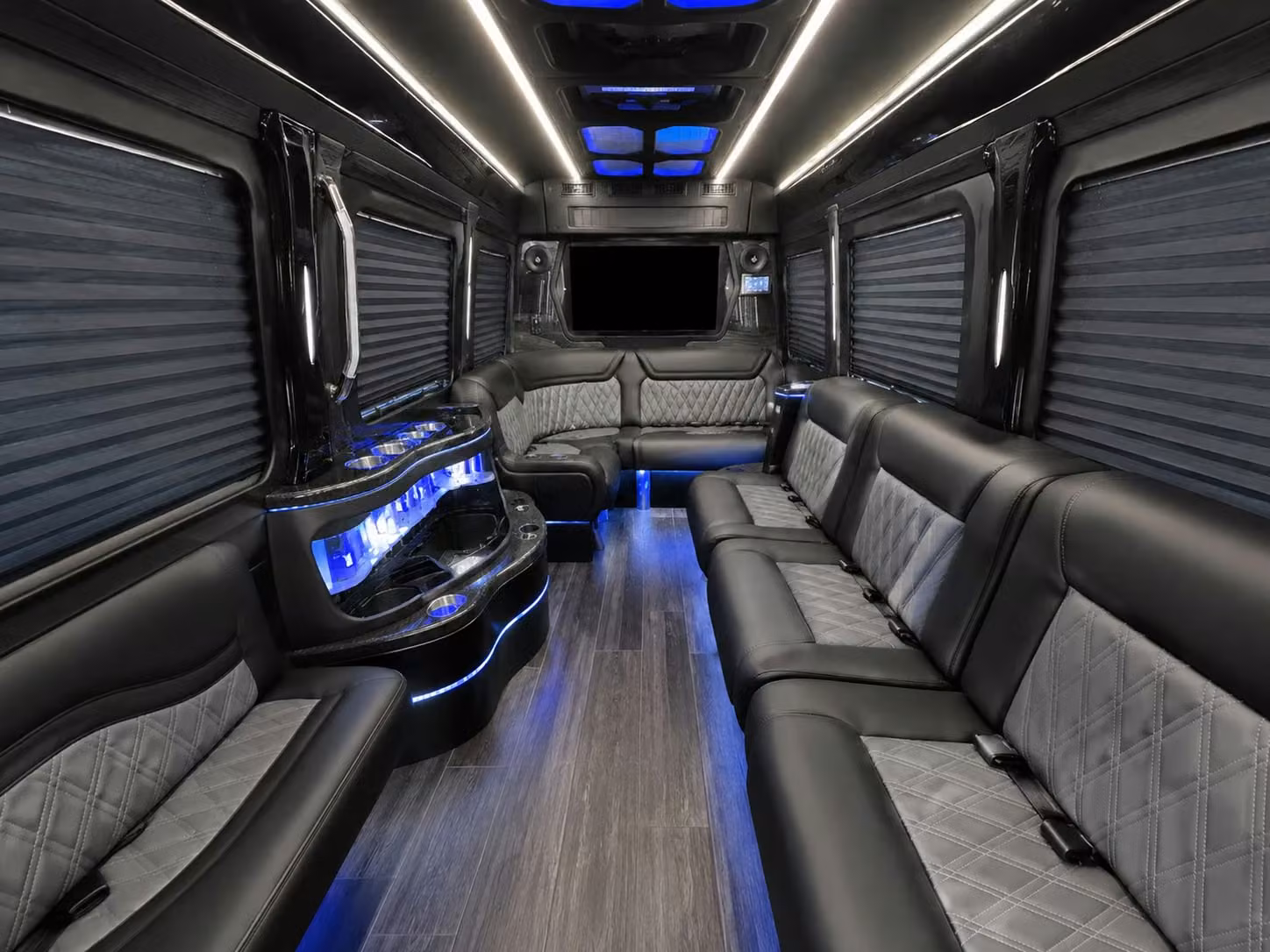 multi stop concert shuttles through broward county built around your schedule