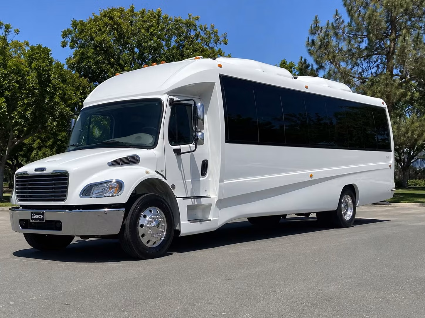 party bus rentals in sunrise keep the energy going from pickup to last call