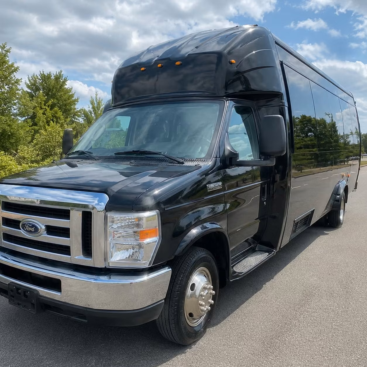 sunrise prom party buses come loaded with the amenities that make the night