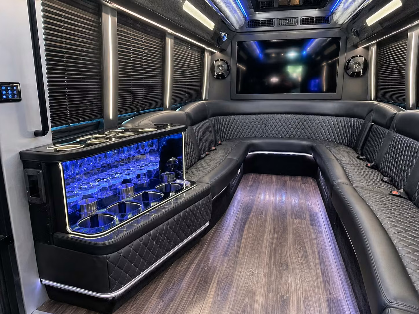 sunrise prom transportation
