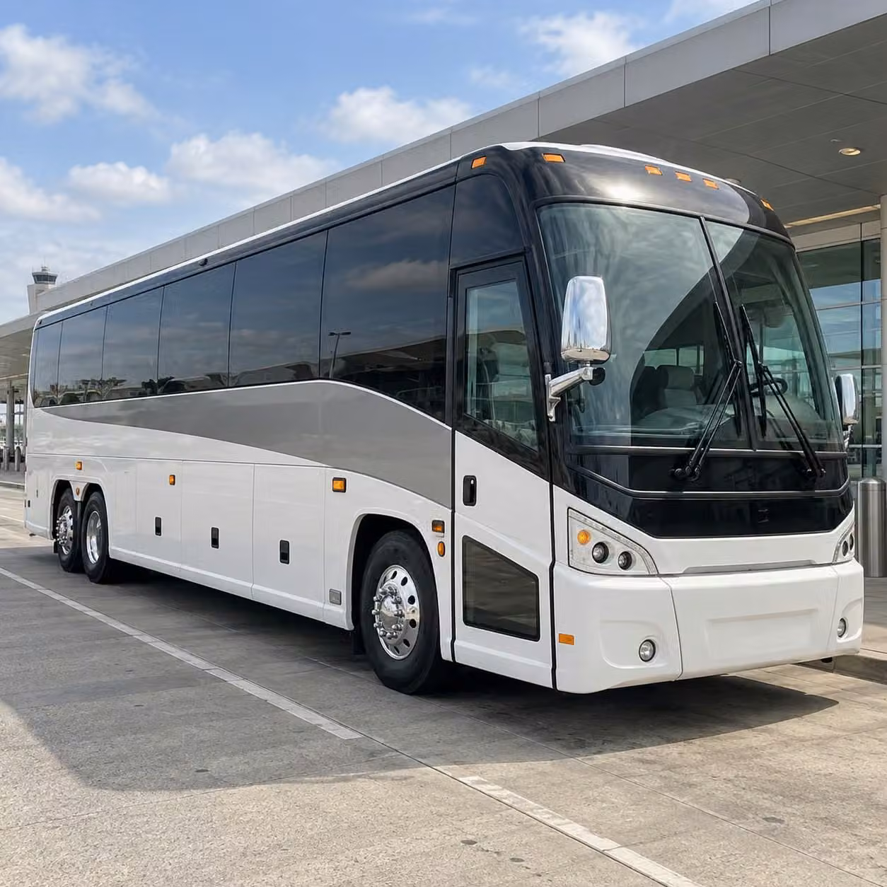 what sunrise area schools book prom transportation through coachbussunrise com