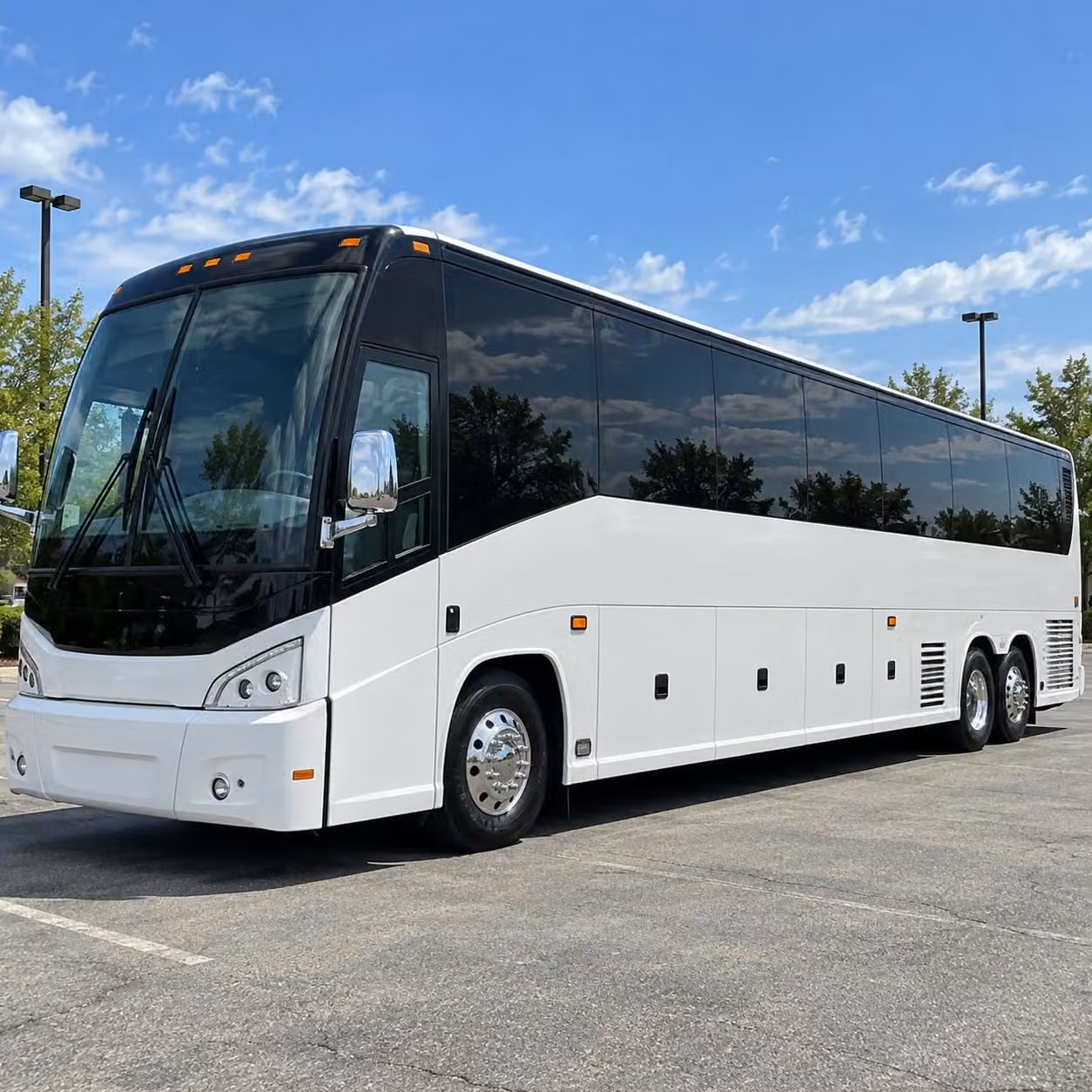 you can count on coachbussunrise com to make sunrise prom transportation simple