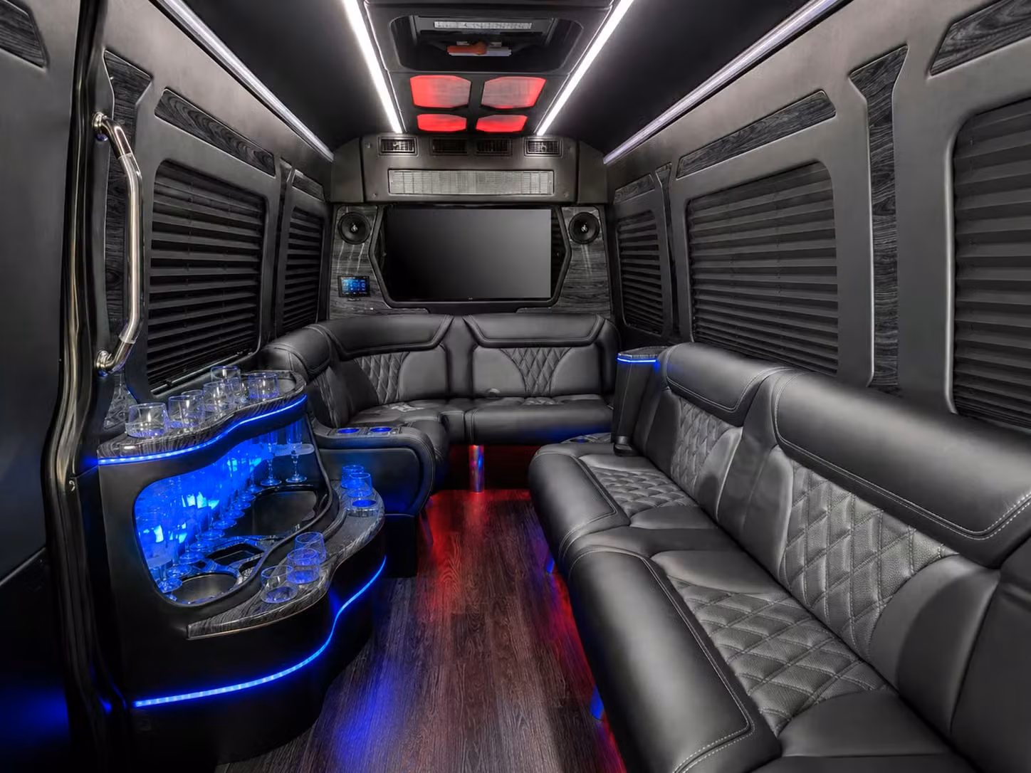 you ll love having a built in driver for long hauls across florida and beyond